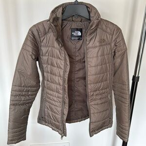The North Face Women's Brown Jacket